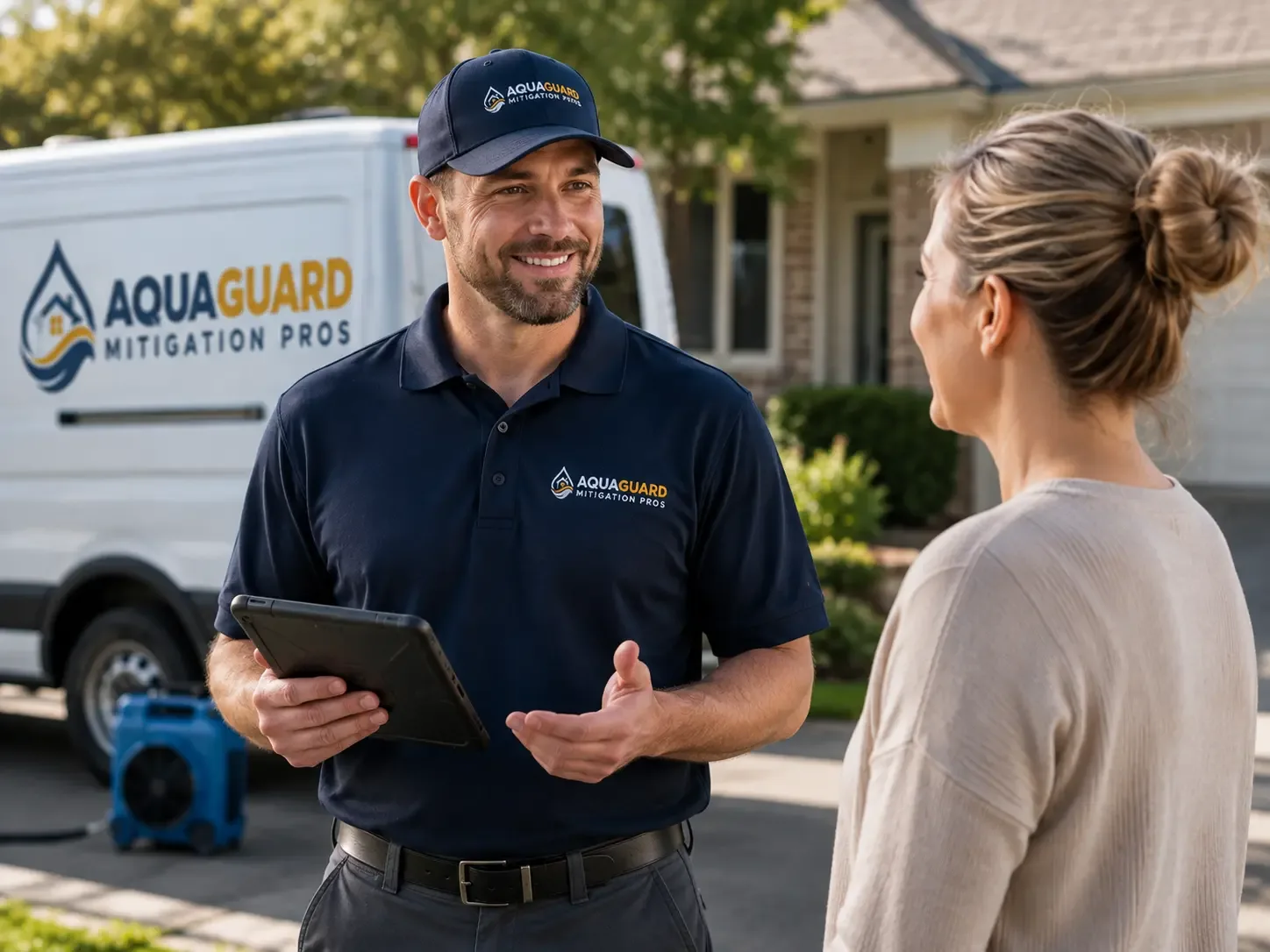 Water Damage Mitigation Woodville, OH FAQs